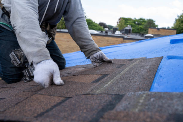 Best Slate Roofing Contractor  in Lineville, AL