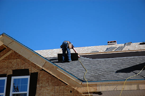 Best Best Roofing Contractors  in Lineville, AL