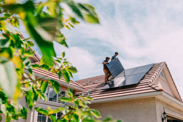 Best Emergency Roof Repair  in Lineville, AL