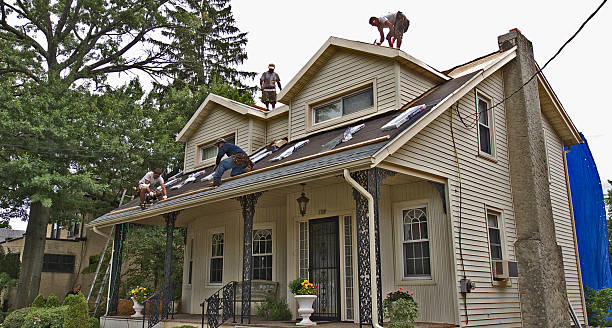 Best Roof Replacement Cost  in Lineville, AL